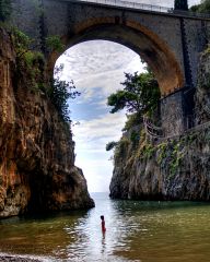 Furore Bridge