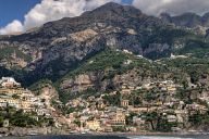 Coast near Positano