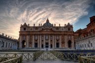 Vatican, St. Peter's Square