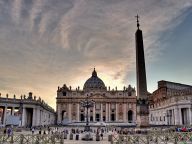 Vatican, St. Peter's Square