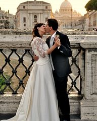 Wedding in Rome