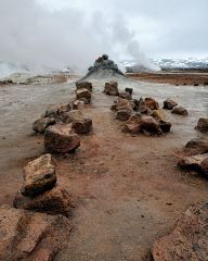 Geothermal springs