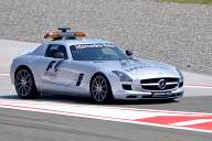 F1 Safety car