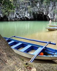 Underground river of Puerto Princesa