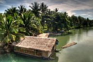 Somewhere on the island of Palawan