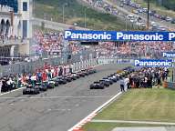 Formula 1 Start