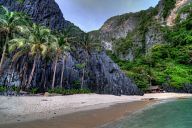 Somewhere near El Nido