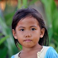 Filipino children