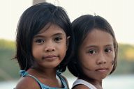 Filipino children