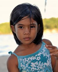 Filipino children