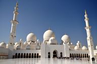 White Mosque “Sheikh Zayed”