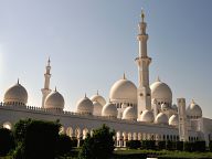 White Mosque “Sheikh Zayed”