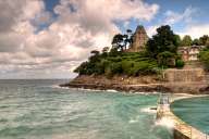 Coast ot Dinard