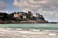 Coast ot Dinard