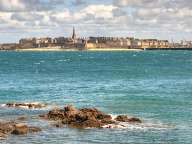 Coast of Saint Malo