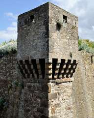 Крепостта на Сен Мало