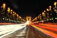 Night at Paris