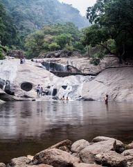 Siruvani Water Falls