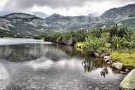 The Seven Rila Lakes