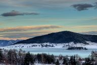 Icy Morning at Tsigov Chark