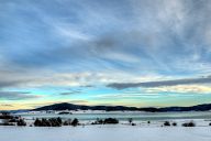 Icy Morning at Tsigov Chark