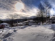 Windy day at Tsigov Chark