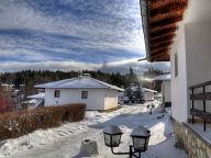 Windy day at Tsigov Chark