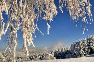 Winter landscapes from Rhodope