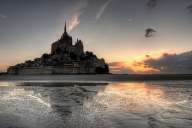 Mont Saint Michel