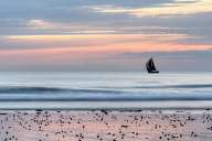 Beach of Saint-Malo