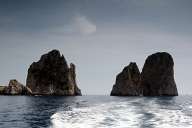 Rocks near Capri