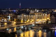 Bridges over the Vltava