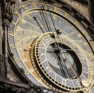 Prague astronomical clock