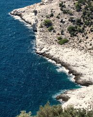 Coast of Thassos