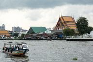 On the Chao Phraya