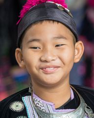 Деца от Тайланд