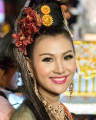 Красиви тайландки