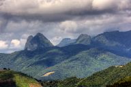 Mountains of Laos