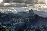 Mountains of Laos