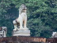 Ancient temples of Cambodia