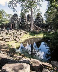 Ancient temples of Cambodia