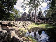 Ancient temples of Cambodia