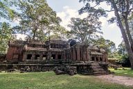 Ancient temples of Cambodia