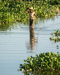 Taung Tha Man Lake