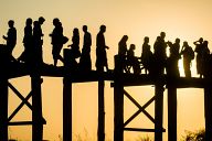 U Bein Bridge