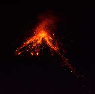 Stromboli volcano