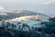 Rhodope Mountains near Sv.Petka village