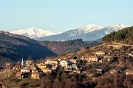 Rhodope Mountains near Sv.Petka village