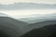 View to Pirin