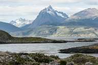 The coast of Ushuaia